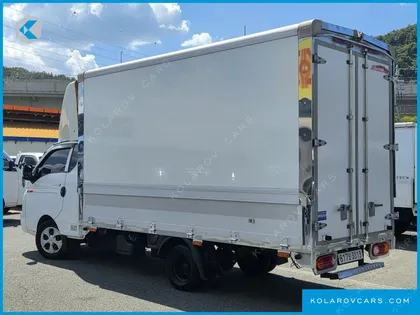 HYUNDAI PORTER II SUPER CAP CRDI