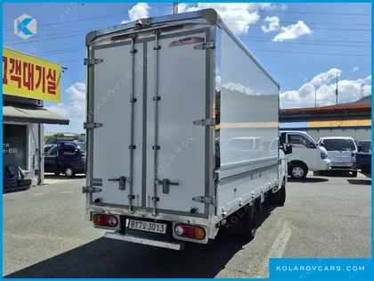 HYUNDAI PORTER II SUPER CAP CRDI