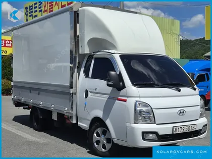 HYUNDAI PORTER II SUPER CAP CRDI