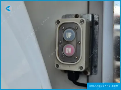 HYUNDAI PORTER II SUPER CAP CRDI