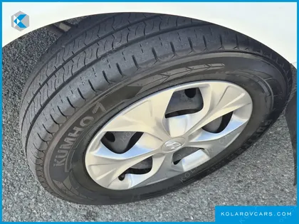 HYUNDAI PORTER II SUPER CAP CRDI