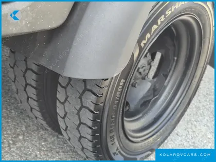 HYUNDAI PORTER II SUPER CAP CRDI