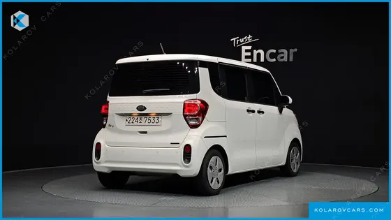 KIA RAY VAN