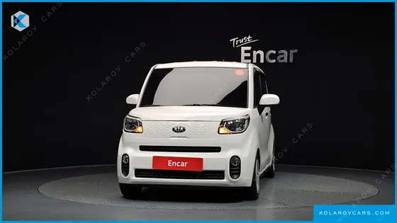 KIA RAY VAN