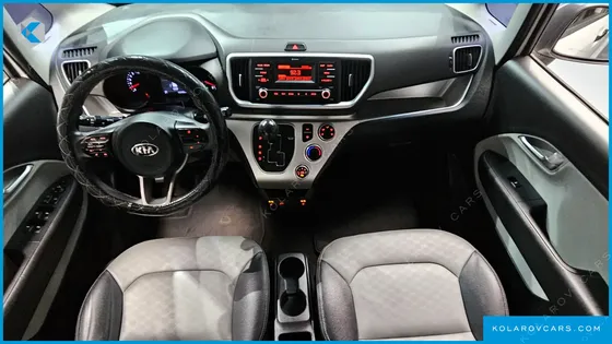 KIA RAY VAN
