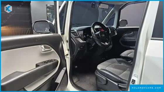 KIA RAY VAN