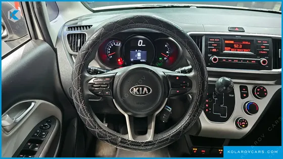 KIA RAY VAN