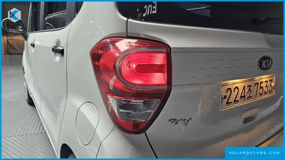 KIA RAY VAN