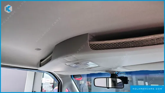 KIA RAY VAN