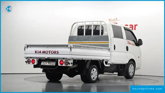 KIA BONGO III DUBLE CAP CRDI