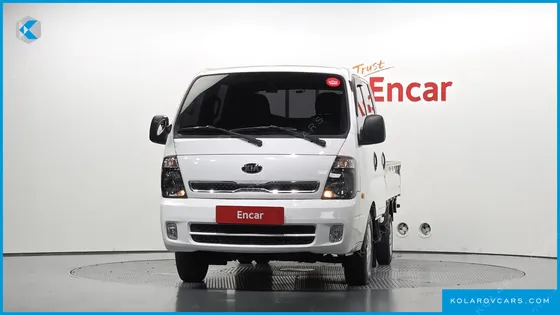 KIA BONGO III DUBLE CAP CRDI