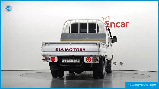 KIA BONGO III DUBLE CAP CRDI