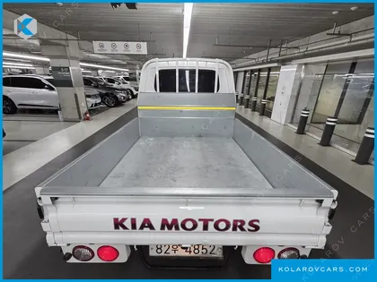 KIA BONGO III DUBLE CAP CRDI
