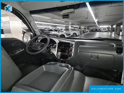 KIA BONGO III DUBLE CAP CRDI