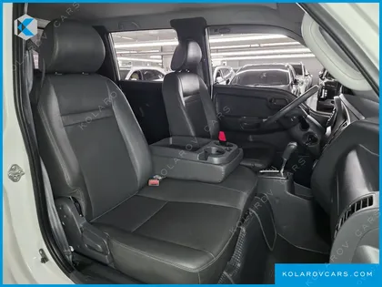 KIA BONGO III DUBLE CAP CRDI