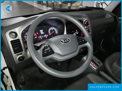 KIA BONGO III DUBLE CAP CRDI