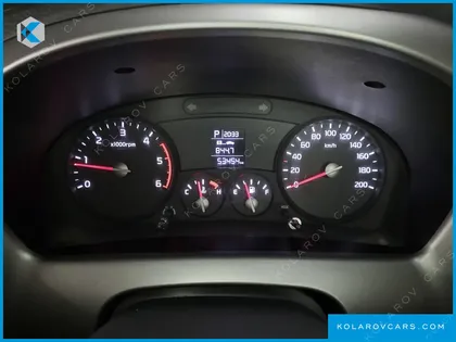 KIA BONGO III DUBLE CAP CRDI