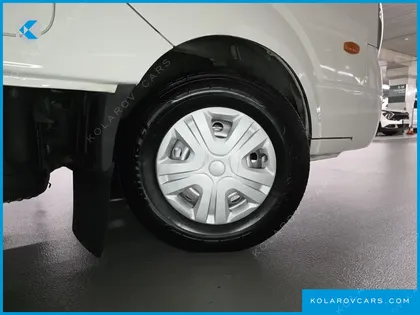 KIA BONGO III DUBLE CAP CRDI