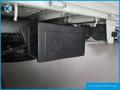KIA BONGO III DUBLE CAP CRDI