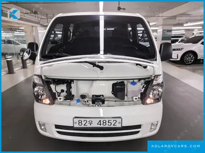 KIA BONGO III DUBLE CAP CRDI