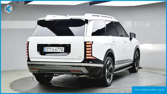 HYUNDAI PALISADE GASOLINE 2.5T 4WD 7-SEATER