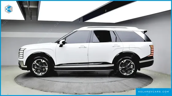 HYUNDAI PALISADE GASOLINE 2.5T 4WD 7-SEATER