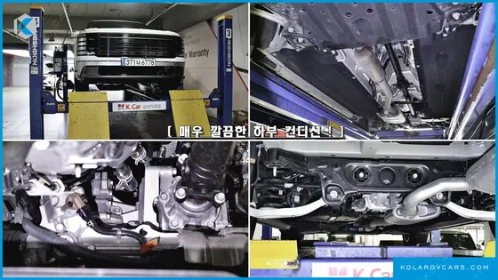 HYUNDAI PALISADE GASOLINE 2.5T 4WD 7-SEATER