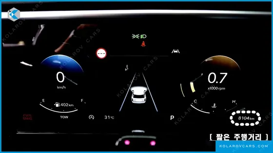 HYUNDAI PALISADE GASOLINE 2.5T 4WD 7-SEATER