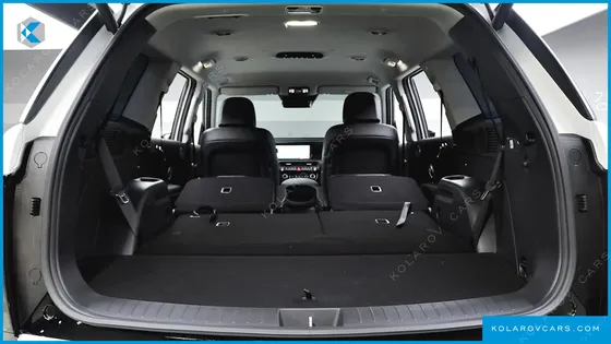 HYUNDAI PALISADE GASOLINE 2.5T 4WD 7-SEATER