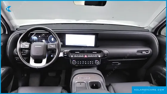 HYUNDAI PALISADE GASOLINE 2.5T 4WD 7-SEATER