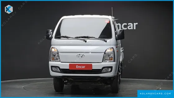 HYUNDAI PORTER II 4WD DUBLE CAP