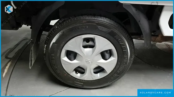 HYUNDAI PORTER II 4WD DUBLE CAP