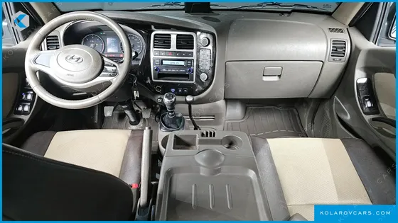 HYUNDAI PORTER II 4WD DUBLE CAP