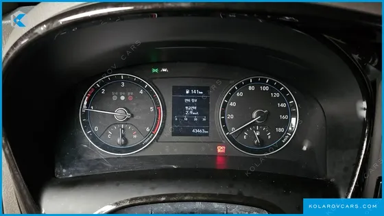 HYUNDAI PORTER II 4WD DUBLE CAP