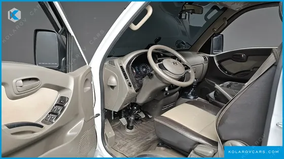 HYUNDAI PORTER II 4WD DUBLE CAP