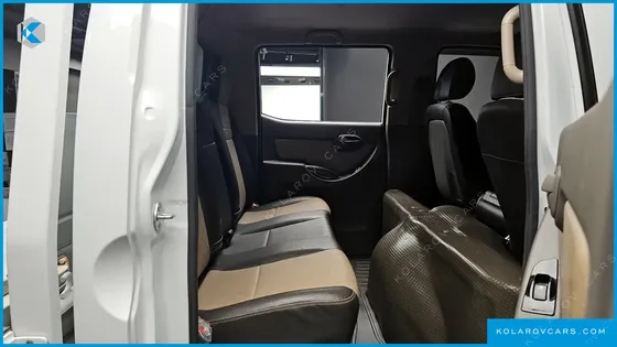 HYUNDAI PORTER II 4WD DUBLE CAP