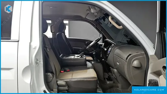 HYUNDAI PORTER II 4WD DUBLE CAP