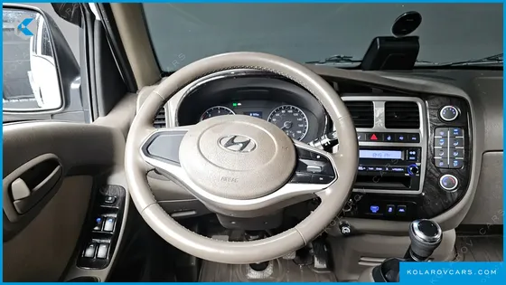 HYUNDAI PORTER II 4WD DUBLE CAP