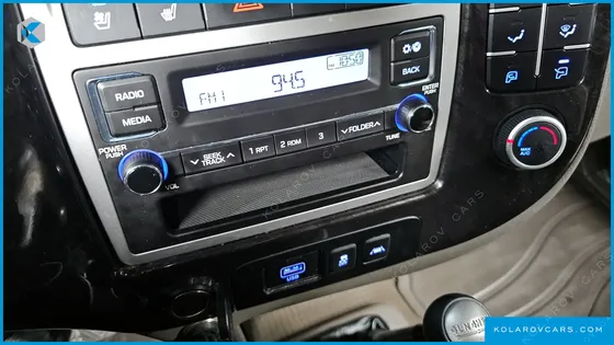 HYUNDAI PORTER II 4WD DUBLE CAP