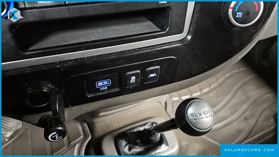 HYUNDAI PORTER II 4WD DUBLE CAP