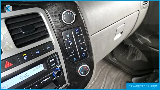HYUNDAI PORTER II 4WD DUBLE CAP