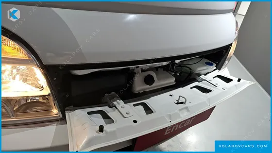 HYUNDAI PORTER II 4WD DUBLE CAP