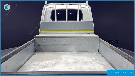 HYUNDAI PORTER II 4WD DUBLE CAP