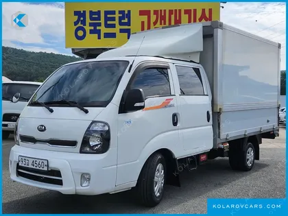 KIA BONGO III DUBLE CAP CRDI