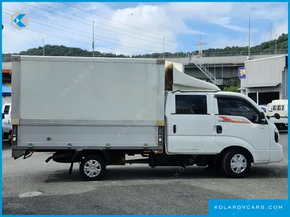 KIA BONGO III DUBLE CAP CRDI