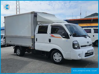 KIA BONGO III DUBLE CAP CRDI