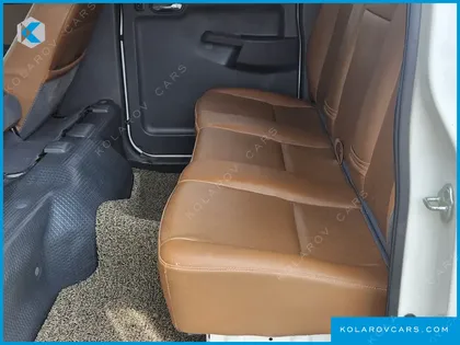 KIA BONGO III DUBLE CAP CRDI