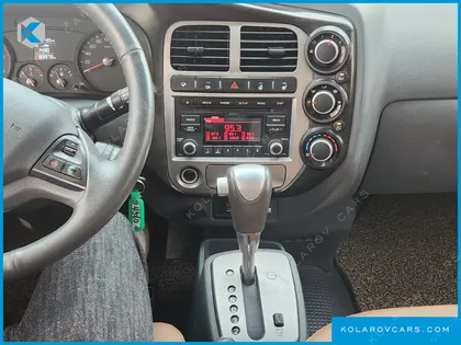 KIA BONGO III DUBLE CAP CRDI