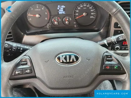 KIA BONGO III DUBLE CAP CRDI
