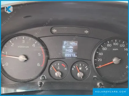 KIA BONGO III DUBLE CAP CRDI